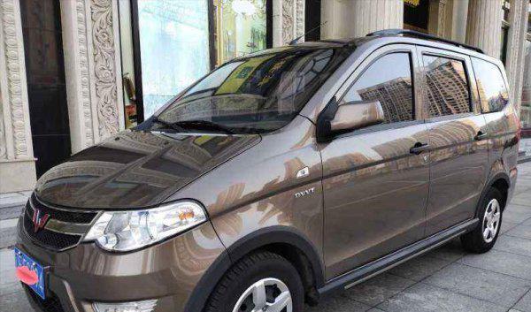 五菱宏光为什么叫神车