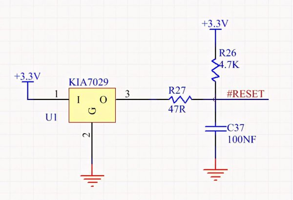 复位电路的作用是什么意思