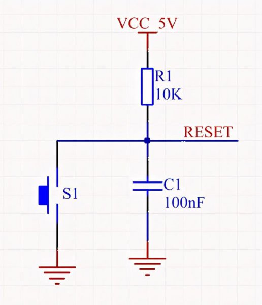复位电路的作用是什么意思