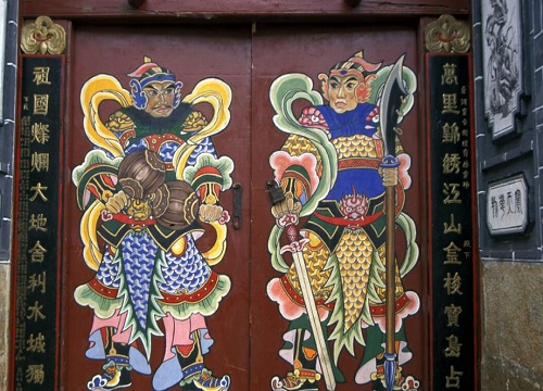 桃木为什么能辟邪