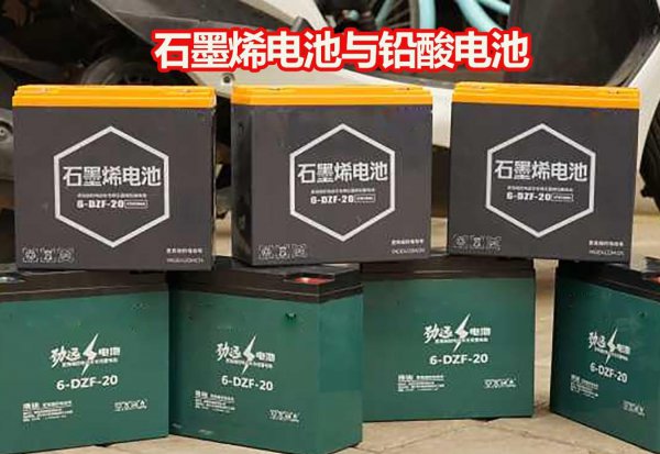 石墨烯电池和铅酸电池哪个好