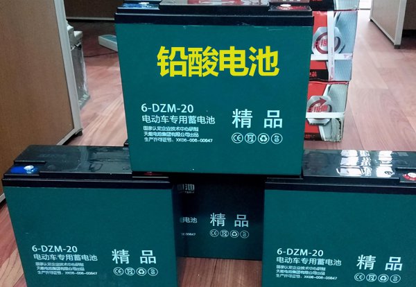 石墨烯电池和铅酸电池哪个好
