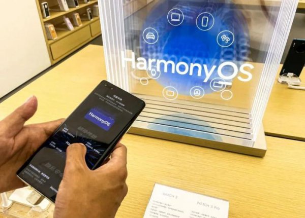 harmonyos是什么系统