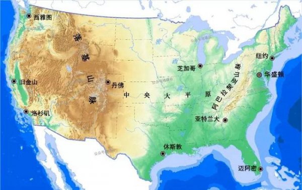 美国机场数量多少个