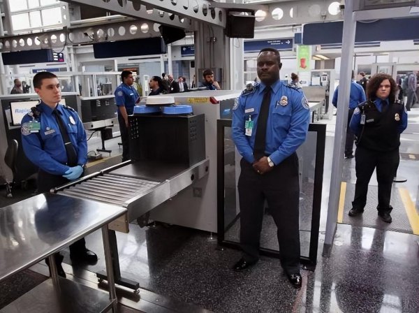 美国机场数量多少个