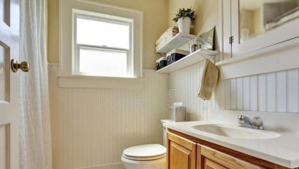 卫生间门一般开着还是关着