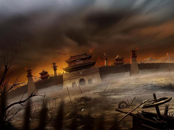 男主穿越到古代的小说推荐