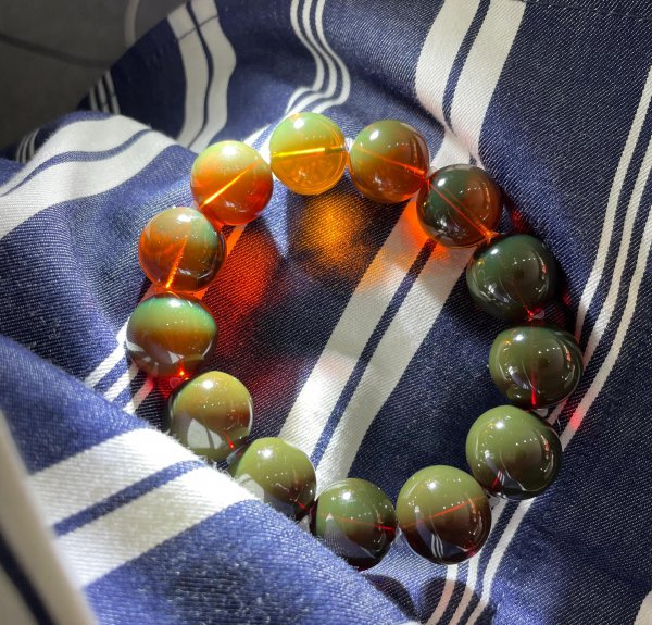 缅甸琥珀怎么样