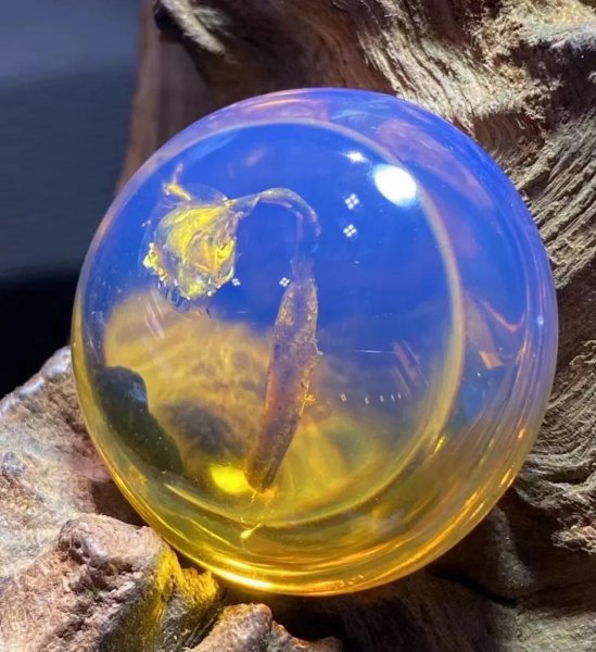 缅甸琥珀怎么样