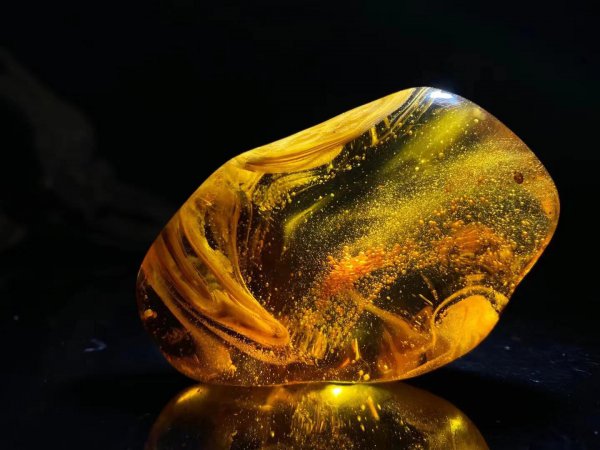 缅甸琥珀怎么样