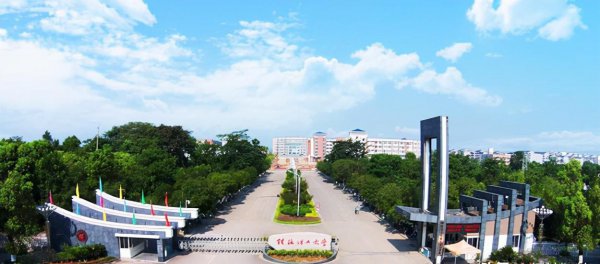 广西大学有哪些分别介绍