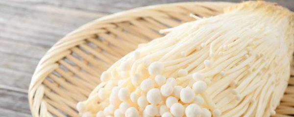 金针菇和鸭蛋一起吃吗