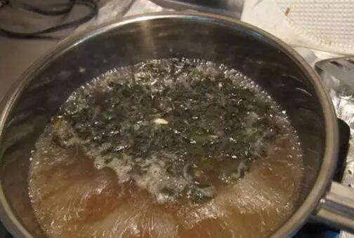 锅糊了怎样去掉糊锅底