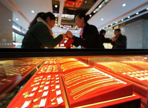 去金店买首饰怎样防止被坑
