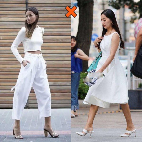 黑黄皮肤穿什么颜色衣服显白