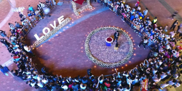 快餐式爱情什么意思