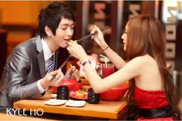 快餐式爱情什么意思