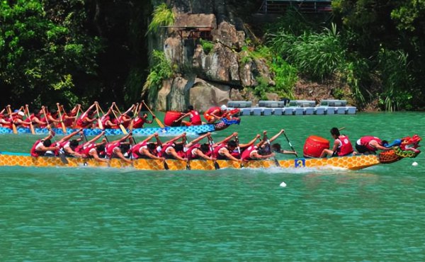 端午节适合去哪里旅游