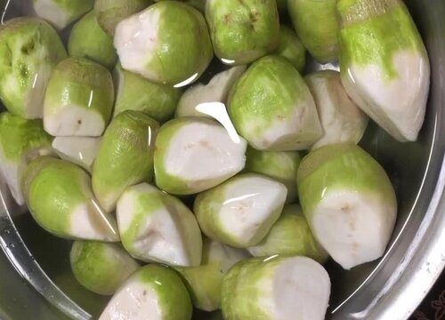 芥菜疙瘩亩产量多少斤