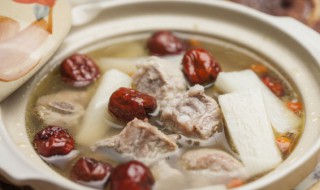 宝宝排骨和什么煲汤比较好 排骨加什么一起煲汤