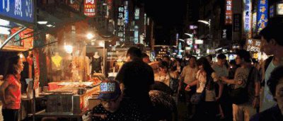 自己学点小吃去摆地摊 做什么小吃适合摆地摊