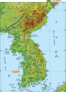 长津湖在哪个省 朝鲜半岛北部面积最大的湖泊