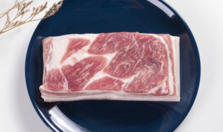 新鲜猪肉怎么保鲜 新鲜猪肉如何保鲜