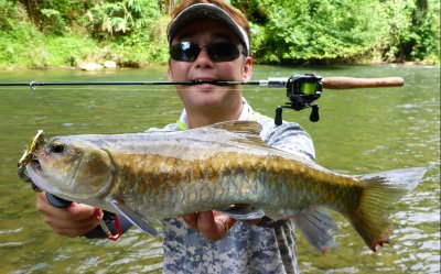 路亚竿多长比较合适 新手入坑路亚选多长的竿好用