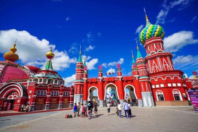 中俄边境城市哪个最好 满洲里异域风情的边陲城市