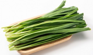 韭菜和蜂蜜能一起吃吗 蜂蜜和韭菜可以一起吃吗