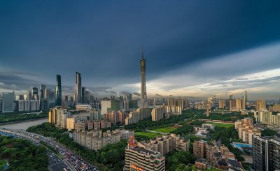 广州最大的小区有多大 广州最大的居民小区面积相当于澳门