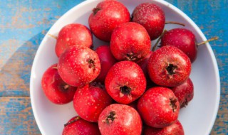 八岁男孩吃山楂的好处和坏处 八岁男孩吃山楂对身体有什么好处和坏处