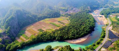 浙江仙居在哪里 仙境一般的仙居县位于台州市西部