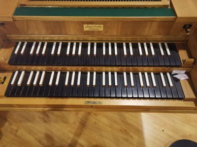 钢琴有多少个琴键 为什么所有钢琴都是88个键