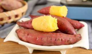 减肥晚上能不能吃红薯 减肥晚上是否可以吃红薯呢