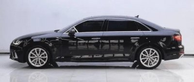 白色a6为什么是狠人 开白奥迪a6都是狠人什么意思