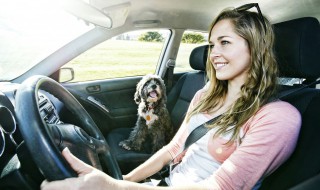 小车里面挂什么物件好 车上挂件有什么讲究