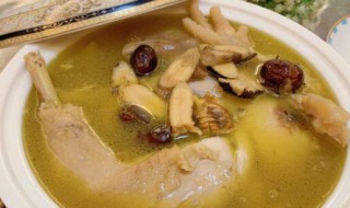 黄姜鸡汤的功效与作用 姜黄的作用与功效吃法