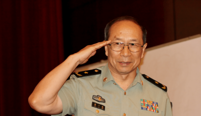 金一南简历及个人资料 金一南的个人经历及代表作品