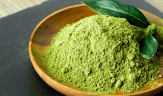 抹茶和什么不能一起吃 抹茶和哪些食物不能一起吃