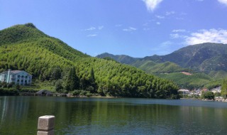 安吉旅游景点有哪些好玩 安吉旅游景点简单介绍