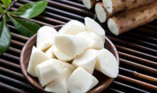 山药的皮怎么去掉 山药的皮怎么刮掉