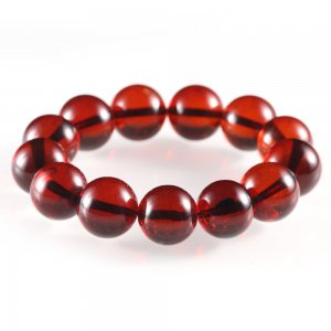 纯天然血珀在琥珀里的品质怎么样 血珀是琥珀吗