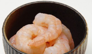 怎样炒虾仁做好吃又嫩 清炒虾仁的做法