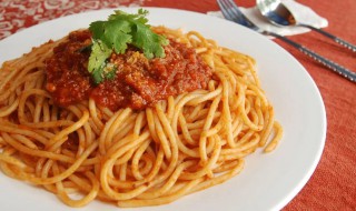 家常意面的简单做法 家常意面怎么做