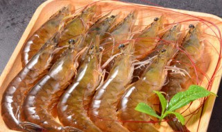 新鲜的虾怎么做都好吃 新鲜的虾如何制作好吃