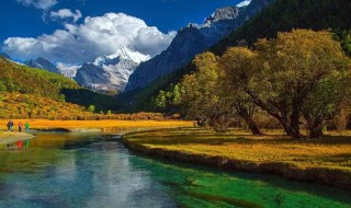 稻城海拔多少 稻城海拔高度介绍