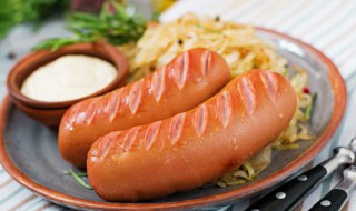 冬天怎么制作香肠好吃 冬天应该怎么制作香肠好吃