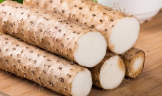 山药不能和什么吃 山药相克的食物
