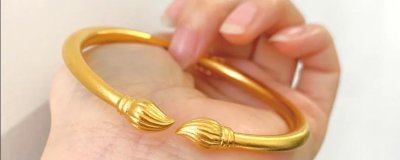 什么叫古法手镯 古法手镯与普通手镯的3大区别